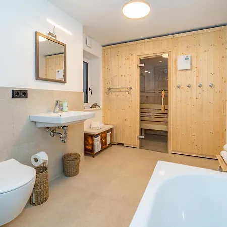 Holiday home Haus Rosi
